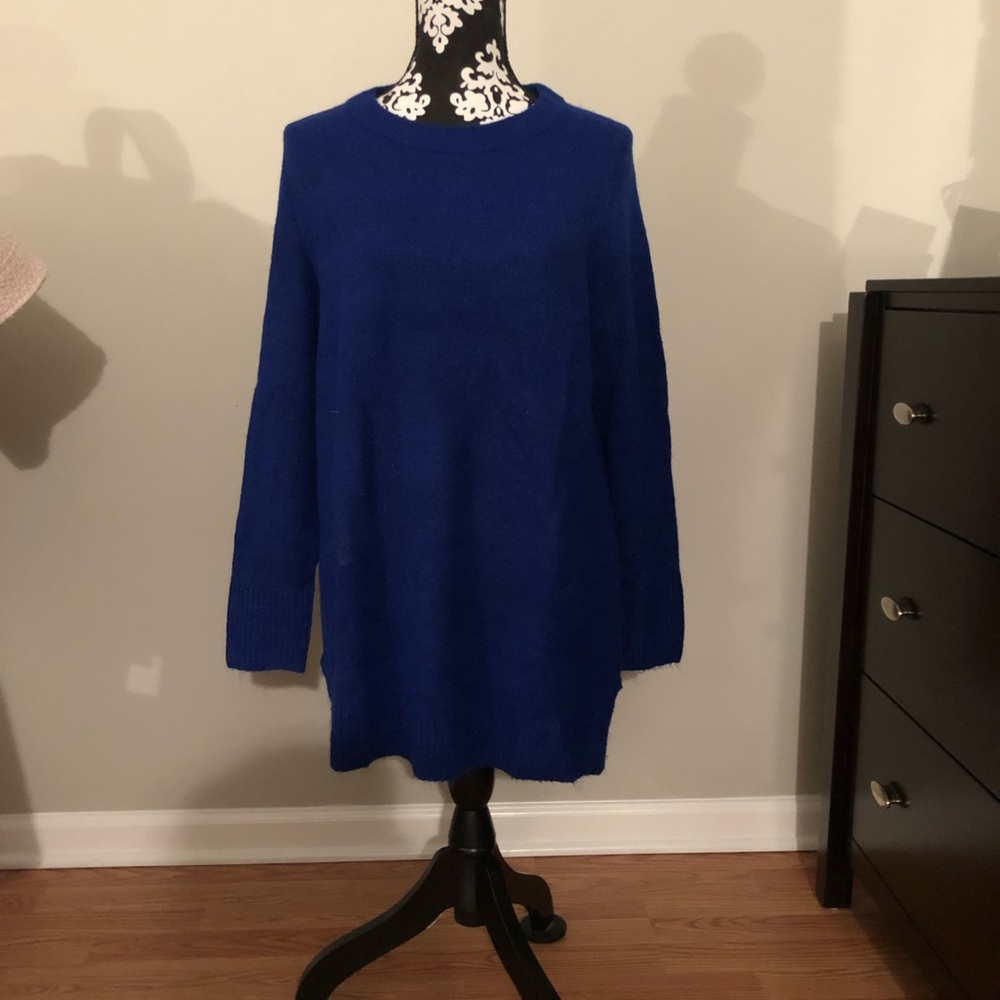 Plush Knit Sweater